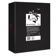 Italian Coffee Top Crema Lavazza Espresso Point kompatibilis kávékapszula - 100% Robusta, 50 db