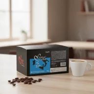 Italian Coffee Top Deka Selection Lavazza Espresso Point kapszula - Koffeinmentes, 50 × 7 g