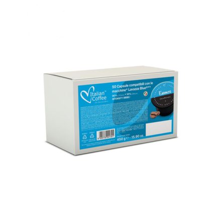 Essenza – Lavazza Blue kompatibilis kapszula (50 db)