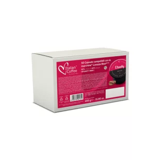 Italian Coffee Eternity Lavazza Blue kompatibilis kávékapszula - 60% Arabica, 50 × 9 g