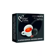 Italian Coffee Ristretto Nespresso Professional kapszula - 20% Arabica · 80% Robusta, 50 db