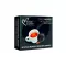 Italian Coffee Ristretto Nespresso Professional kapszula - 20% Arabica · 80% Robusta, 50 db