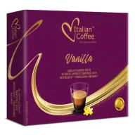 Italian Coffee Vanilla Nespresso Professional kompatibilis kávékapszula - 50 db