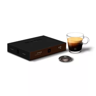   Nespresso Professional Intenso kávékapszula - 50 db - Nespresso Pro kompatibilis