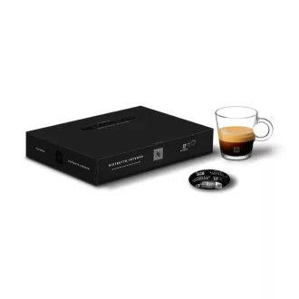   Nespresso Professional Ristretto Intenso Nespresso Pro kapszula - Arabica és Robusta, 50 db