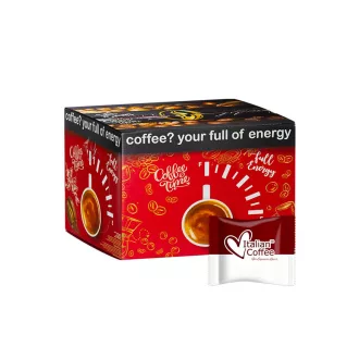   Italian Coffee Cremoso Martello kompatibilis kávékapszula - 70% Arabica, 50 × 5,5 g