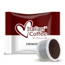 Italian Coffee Cremoso Martello kompatibilis kávékapszula - 70% Arabica, 50 × 5,5 g
