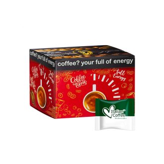 Italian Coffee Koffeinmentes Martello kompatibilis kávékapszula (50 db)