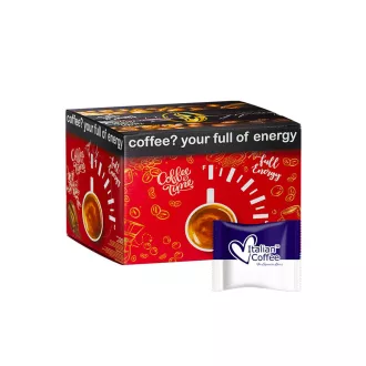   Italian Coffee Intenso Martello kompatibilis kávékapszula - 50 × 5,5 g