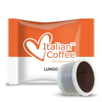   Italian Coffee Lungo kávékapszula - 50 db - Martello, Mitaca MPS kompatibilis