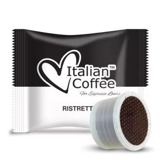   Italian Coffee Ristretto Martello kompatibilis kávékapszula - 50 db