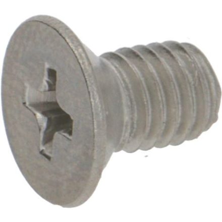 FLAT COUNTERSUNK SCREW M5x8