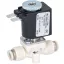 MULLER 3 JÁRATÚ SZOLENOID SZELEP 24Vdc