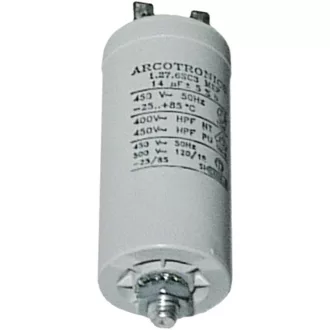 ELEKTROMOS KONDENZÁTOR 6.3µF