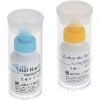 BWT water+more vízkeménység elemző készlet (GH/KH)