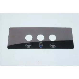 KÉZI VEZÉRLŐ PANEL LEMEZ