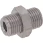CSATLAKOZÓ ø 1/4'M - 1/4'M