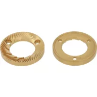 GRINDING BURRS PAIR ANFIM TITANIUM LH