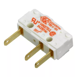 Delonghi kompatibilis mikrokapcsoló V4NST9UL (5A 250V)