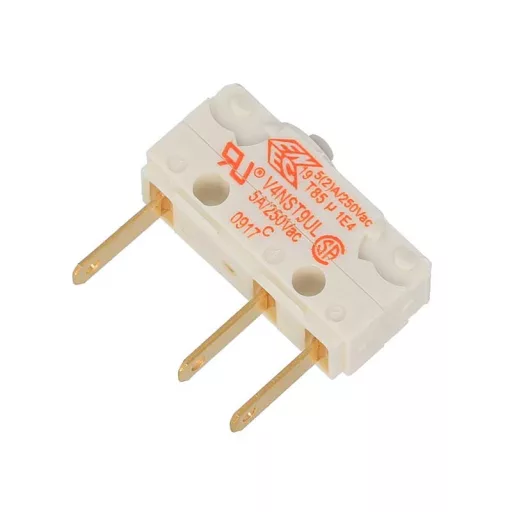 Delonghi kompatibilis mikrokapcsoló V4NST9UL (5A 250V)