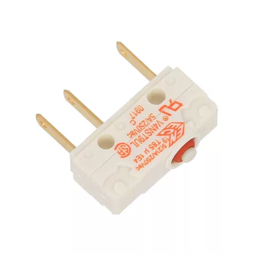 Delonghi kompatibilis mikrokapcsoló V4NST9UL (5A 250V)