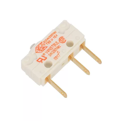 Delonghi kompatibilis mikrokapcsoló V4NST9UL (5A 250V)
