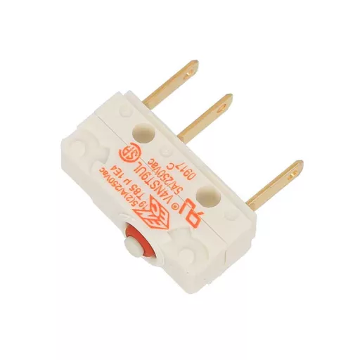 Delonghi kompatibilis mikrokapcsoló V4NST9UL (5A 250V)