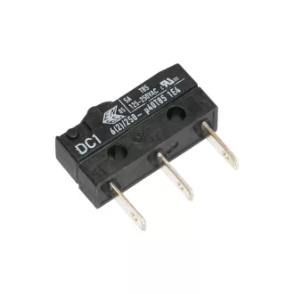 Mikrokapcsoló DC1 5A