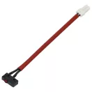 MIKROKAPCSOLÓ VEZETÉKEKKEL (L = 15 CM) A DELONGHI EPAM SZÁMÁRA