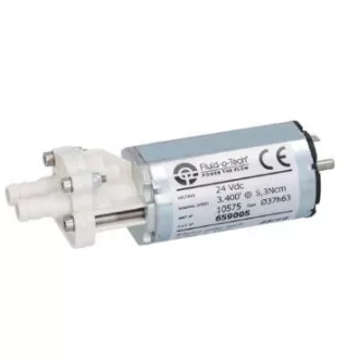 GEAR PUMP 24VDC 18W 3400 ROUNDS