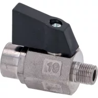 GÖMBCSAP ø 1/8'MF