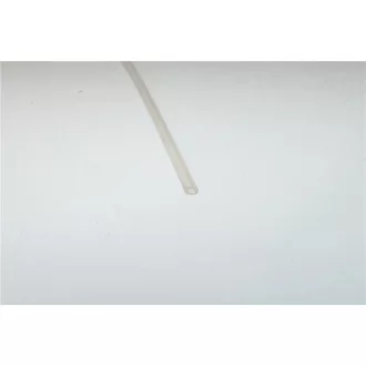 SZILIKON CSŐ Ř 4x8 MM ÁTLÁTSZÓ