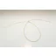 PTFE TÖMLŐ ø 3X6 mm