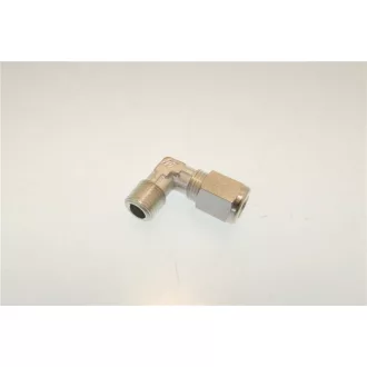 L-ALAKÚ CSATLAKOZÓ Ø 1/8'M-1/8'M