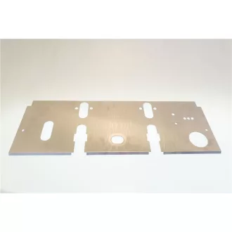 BOJLER FEDÉL 2GR ER. ST./ROZSDAMENTES ACÉL POL.