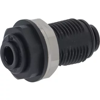 FALÁTVEZETŐ GUMIGYŰRŰ 6MM