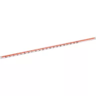 SZINTÜVEG ø 10,5x385 mm
