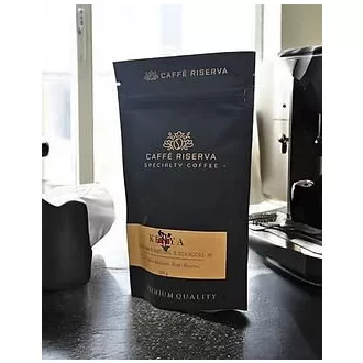   Caffé Riserva Kenya Chort AFR szemes kávé - 100% Arabica, 200 g