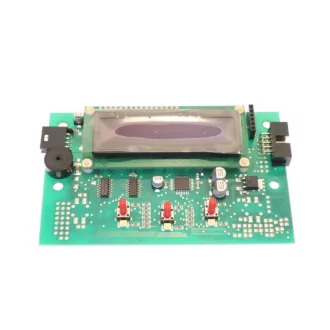 KIJELZŐ PANELLEL MYTHOS ONE