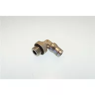 L-GYORS CSATLAKOZÓ 1/8M- 4 mm