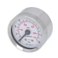 NYOMÁSMÉRŐ SZIVATTYÚHOZ Ø 41 mm 0÷16 bar