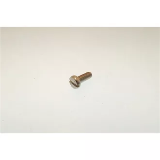 CSAVAR ROZSDAMENTES ACÉL M4x10 TCT(-) FEJ