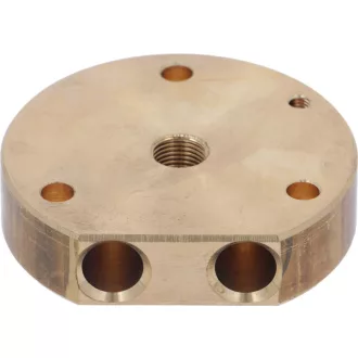 PATRON KARIMA ø 60x14,5 mm