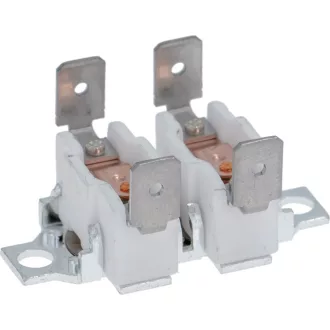 SZÁRAZ FORRALÁS VÉDELEM 2P 135C KÉZI VISSZAÁLLÍTÁS