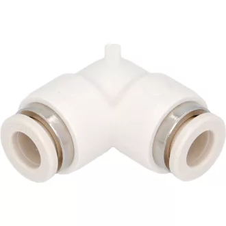 'L' GYORS CSATLAKOZÓ ø 6 mm