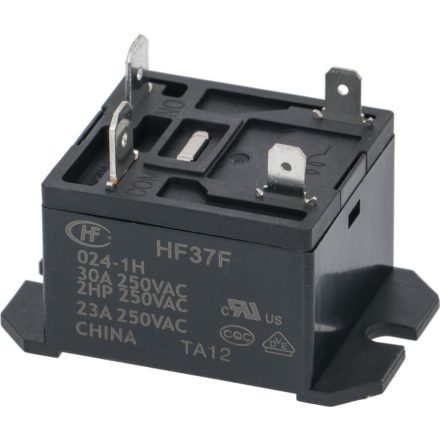 STATIKUS RELÉ HF37F 024-1H 23/30A 250V