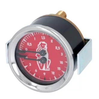 NYOMÁSMÉRŐ KAZÁN-SZIVATTYÚHOZ ø 60 mm