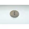 PRESSING PLATE ø 57 mm