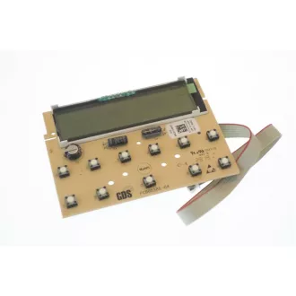 PCB LCD(SW1.0 IFD)(16L+DE) ECAM