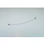 PTFE CSŐ DI2-DE4 L=190+2 PERSÉLY EN6